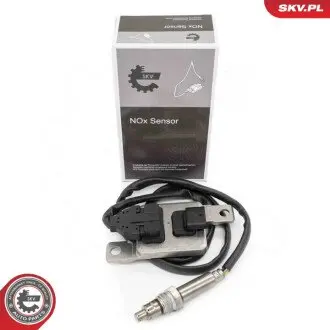 Czujnik NOx AUDI Q3 SEAT Alhambra VW Tiguan Sharan, 04L907805L SKV GERMANY 71SKV042