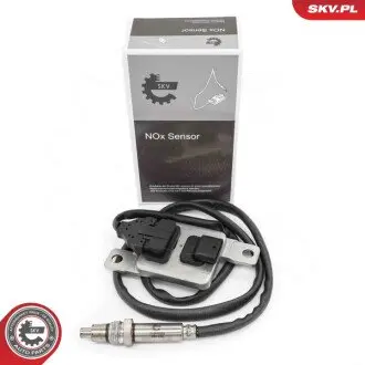 Czujnik NOx AUDI A4 SEAT Alhambra VW Sharan, 8K0907807E SKV GERMANY 71SKV023