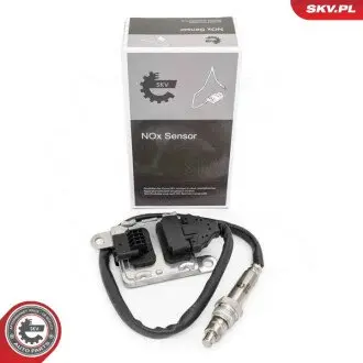 Czujnik NOx BMW 1 2 3 4 X5 X6, 851166401 SKV GERMANY 71SKV063