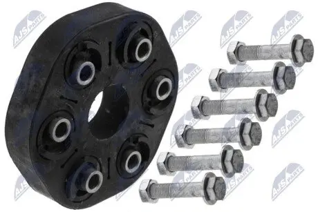 МУФТА КАРДАННОГО ВАЛА NTY NPEBM015