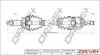 P├ô┼üO┼Ü NAP─śDOWA OPEL CORSA 06-14 LEWA DR!VE+ DP2110100515 (фото 1)
