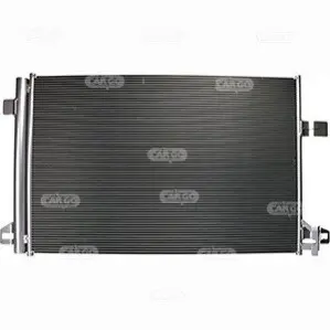 Радіатор кондиціонера CARGO F032261658