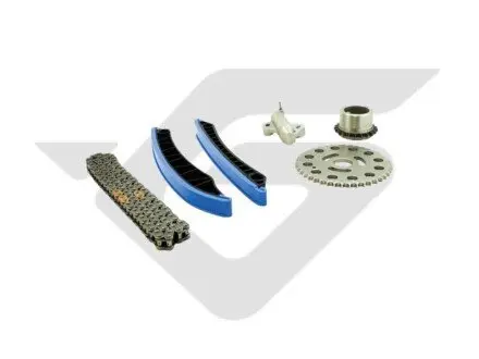 Фото ланцюг ГРМ к-т HUTCHINSON KHC046M Ланцюг ГРМ к-т HUTCHINSON KHC046M