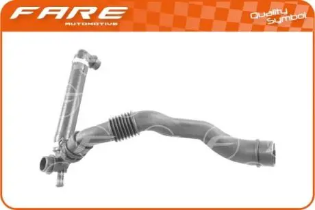 Шланг вентиляцiї картера Fare 31447