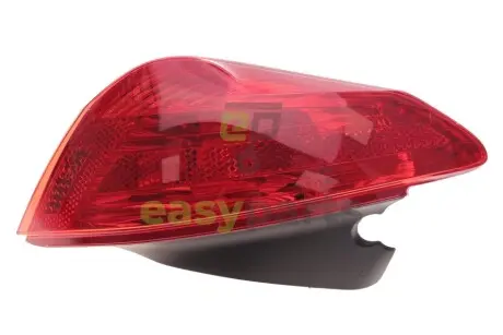 Ліхтар задній Peugeot 308 07-11 (L)(незначне пошкодження) MAGNETI MARELLI DSC_714025890702