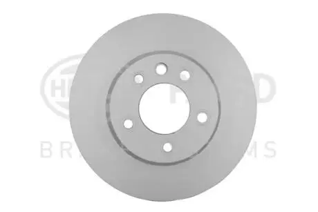 PRO HIGH CARBON VW Диск гальм. передн прав. Touareg 02- HELLA 8DD 355 128-051