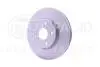 SSANGYONG Диск гальмівний передн RODIUS I 05- HELLA 8DD 355 116-461 (фото 2)