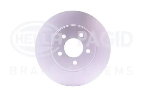 MAZDA диск гальмівний передн. Tribute 2.3 04- HELLA 8DD 355 116-261