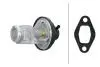 VW клапан EGR Caddy III, Golf V 2.0SDI 04- HELLA 6NU 014 865-651 (фото 1)