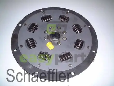 Фото торсионный демпфер, сцепление LuK 370002110 Торсионный демпфер, сцепление LuK 370002110