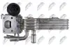 EGR MODULE VALVE+COOLER NTY EGR-VW-066 (фото 4)