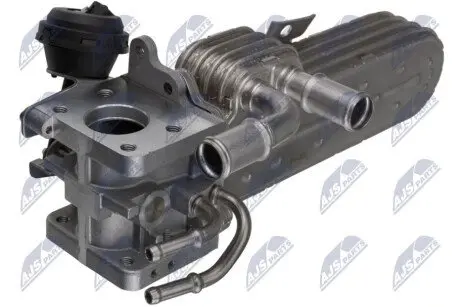 EGR MODULE VALVE+COOLER NTY EGR-VW-066