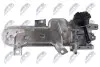 EGR MODULE VALVE+COOLER NTY EGR-VW-066 (фото 5)