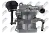 EGR MODULE VALVE+COOLER NTY EGR-VW-066 (фото 6)