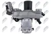 EGR MODULE VALVE+COOLER NTY EGR-VW-064 (фото 3)