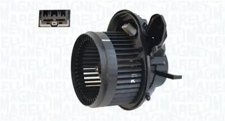 Моторчик пічки Volvo S60/S80/V70/XC70/XC90 00-14 MAGNETI MARELLI 069412400010