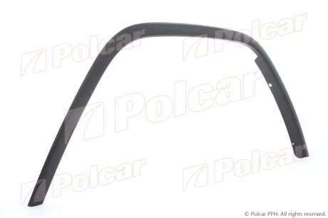 Nakładka błotnika prawa Polcar 34T1025