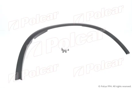 Nakładka błotnika lewa Polcar 31K1015
