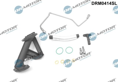 ZESTAW NAPRAWCZY PRZEWÓD OLEJOWY DR MOTOR DRM0414SL