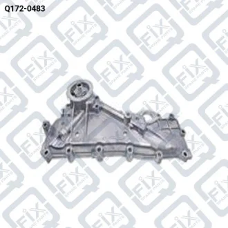 КОРПУС МАСЛЯНОГО ФИЛЬТРА (БЕЗ ТЕПЛООБМЕННИКА) Q-fix Q172-0483