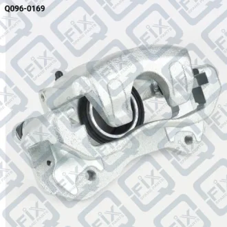 СУППОРТ ТОРМОЗНОЙ ПЕРЕДНИЙ ЛЕВЫЙ Q-fix Q096-0169