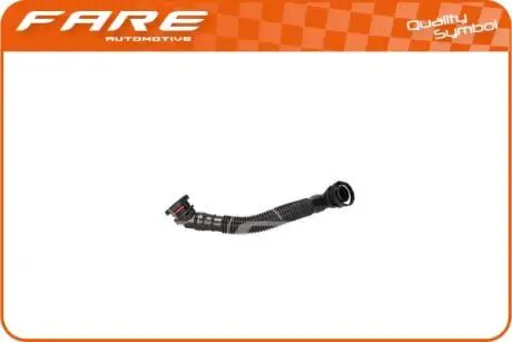 Патрубок вентиляцiї картера Fare 36004