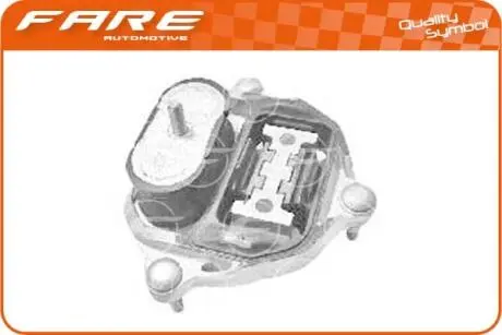 Подушка коробки Fare 21042