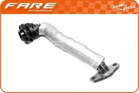 Маслопровiд Fare 33091