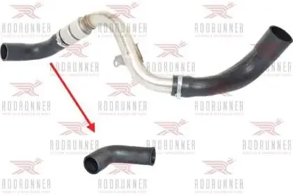 Патрубок RODRUNNER R1313112