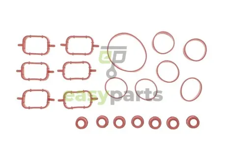 Комплект прокладок колектора впускного BMW 3 (E46/E90)/5 (E39/E60) 2.0-3.0 (M47/M57/N57) 98-11 GAZO GZ-A2903