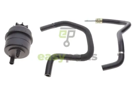 Фото 1 - бачок гідропідсилювача керма BMW 5 (E39)/7 (E38) 95-03 M52/M54 (зі шлангом) GAZO GZ-D1209 Бачок гідропідсилювача керма BMW 5 (E39)/7 (E38) 95-03 M52/M54 (зі шлангом) GAZO GZ-D1209 (фото 1)