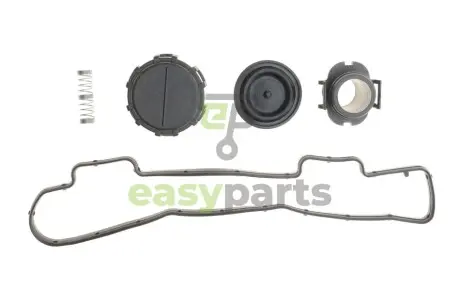 Прокладка кришки клапанів Citroen Berlingo 1.6HDI 05- (к-кт) GAZO GZ-F1677