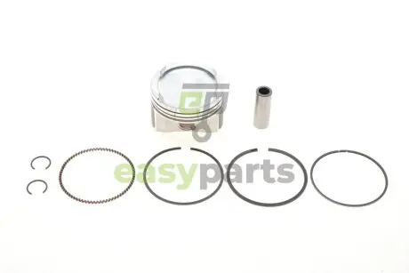 Поршень Skoda Fabia/VW Polo 1.2 01-08 (76.51mm/STD) GAZO GZ-F1692