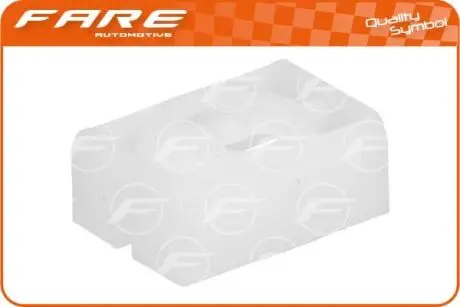 Втулка штоку вилки переключення передач Fare 37056