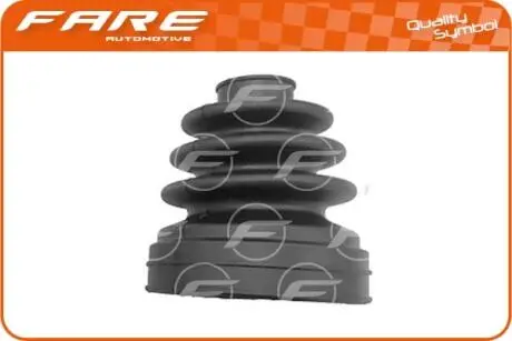 Пильник привiдного валу к-т Fare K20151