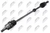 Фото 1 - driveshaft NTY NPW-HY-627 DRIVESHAFT NTY NPW-HY-627 (фото 1)
