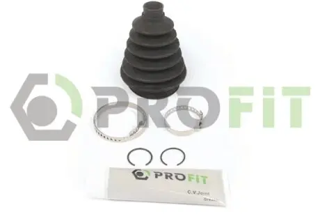 Пильник ШРКШ гумовий + змазка PROFIT 2710-0135 XLB