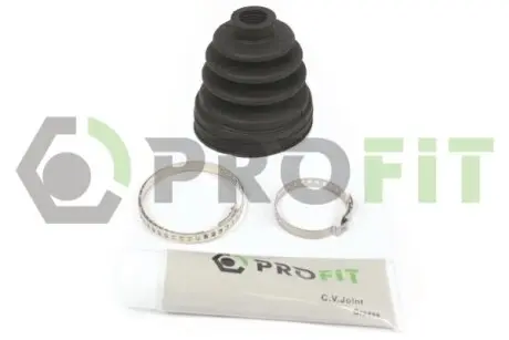 Пильник ШРКШ гумовий + змазка PROFIT 2710-0127 XLB