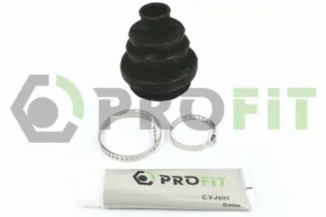 Пильник ШРКШ гумовий + змазка PROFIT 2710-0072 XLB