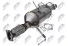 DIESEL PARTICULATE FILTER NTY DPF-PL-013 (фото 1)