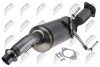 DIESEL PARTICULATE FILTER NTY DPF-PL-013 (фото 2)