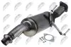 DIESEL PARTICULATE FILTER NTY DPF-PL-013 (фото 2)