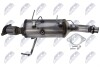 DIESEL PARTICULATE FILTER NTY DPF-PL-013 (фото 3)