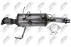 DIESEL PARTICULATE FILTER NTY DPF-PL-013 (фото 3)