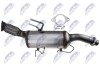 DIESEL PARTICULATE FILTER NTY DPF-PL-013 (фото 4)