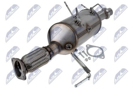 DIESEL PARTICULATE FILTER NTY DPF-PL-013