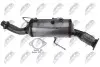 DIESEL PARTICULATE FILTER NTY DPF-PL-013 (фото 5)