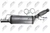 DIESEL PARTICULATE FILTER NTY DPF-PE-012 (фото 4)