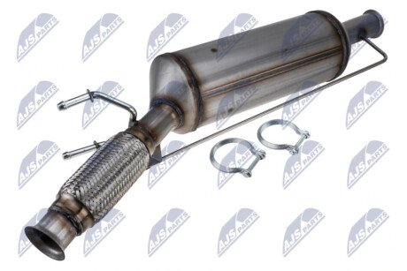 DIESEL PARTICULATE FILTER NTY DPF-PE-012