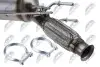 DIESEL PARTICULATE FILTER NTY DPF-PE-012 (фото 7)